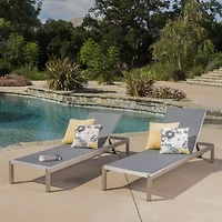 Cape Adjustable 2-pc. Lounge Chair