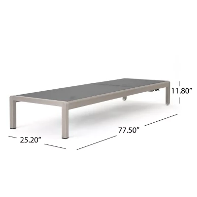 Cape Adjustable 2-pc. Lounge Chair