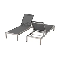 Cape Adjustable 2-pc. Lounge Chair