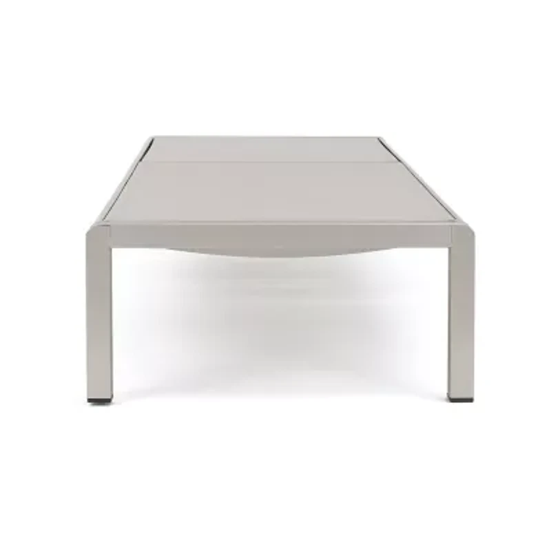 Cape Lounge Chair Adjustable 4-pc. Lounge Chair