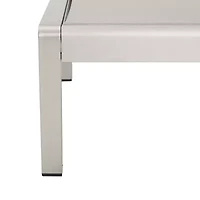 Cape Lounge Chair Adjustable 4-pc. Lounge Chair