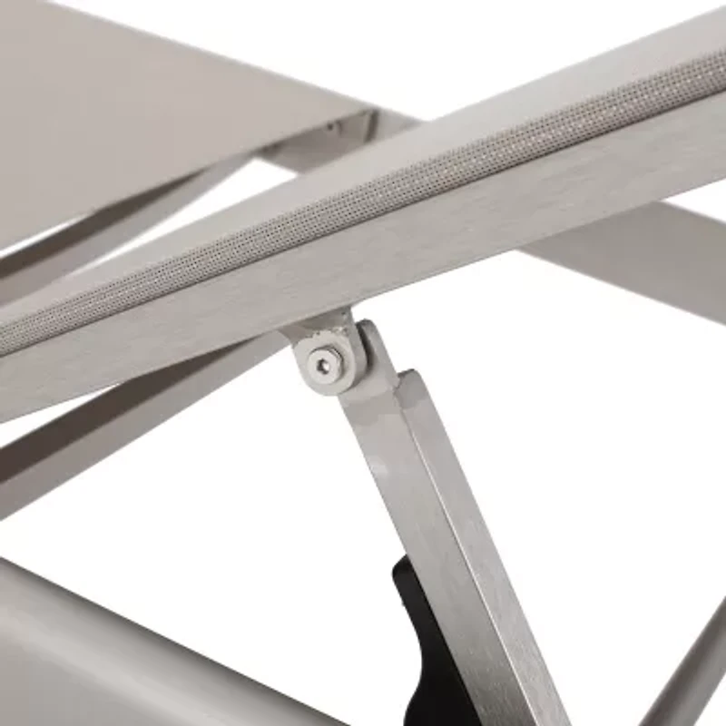 Cape Lounge Chair Adjustable 4-pc. Lounge Chair