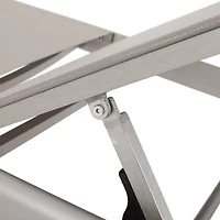 Cape Lounge Chair Adjustable 4-pc. Lounge Chair