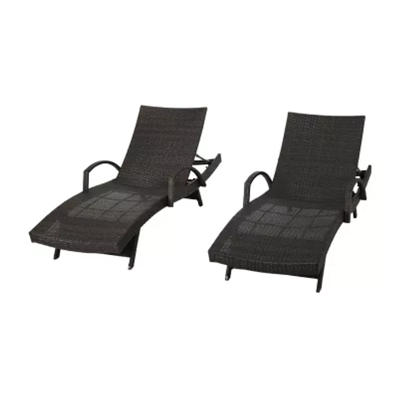 Salem Adjustable 2-pc. Lounge Chair