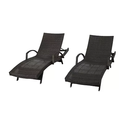 Salem Adjustable 2-pc. Lounge Chair