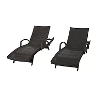 Salem Adjustable 2-pc. Lounge Chair