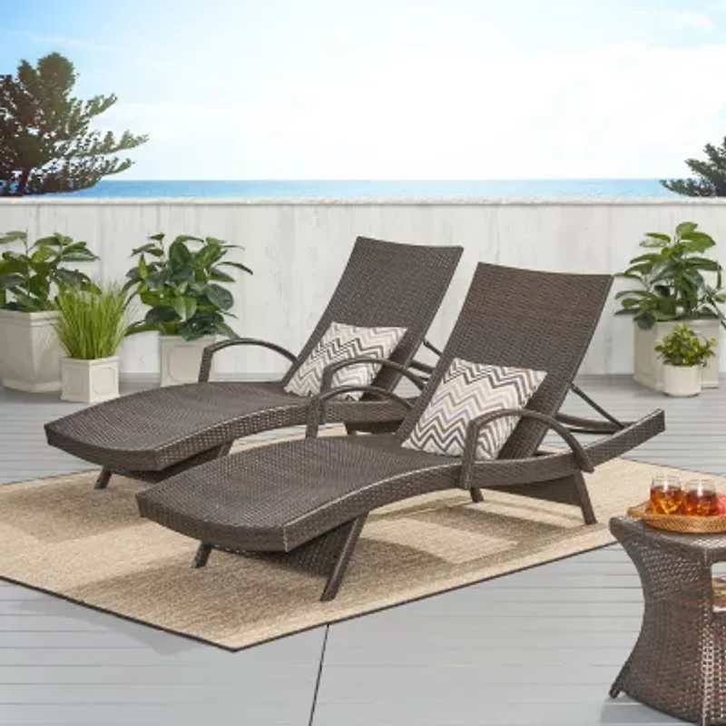 Salem Adjustable 2-pc. Lounge Chair