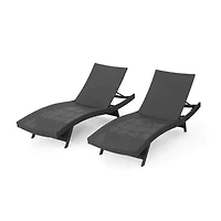 Salem Adjustable 2-pc. Lounge Chair
