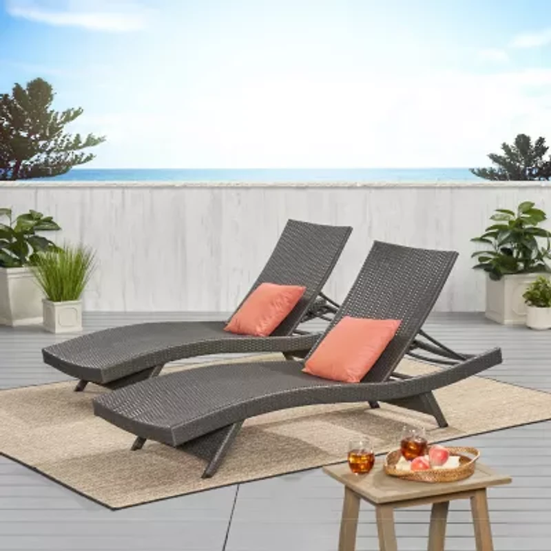 Salem Adjustable 2-pc. Lounge Chair