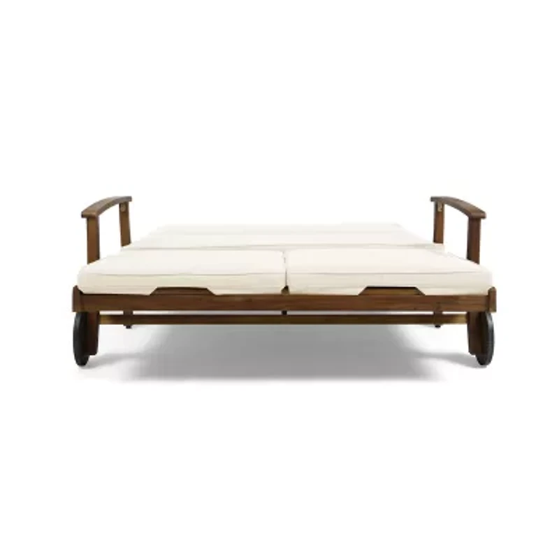 Outdoor Adjustable Lounge Chair