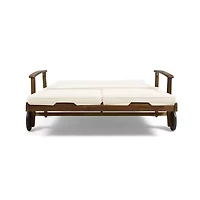Outdoor Adjustable Lounge Chair