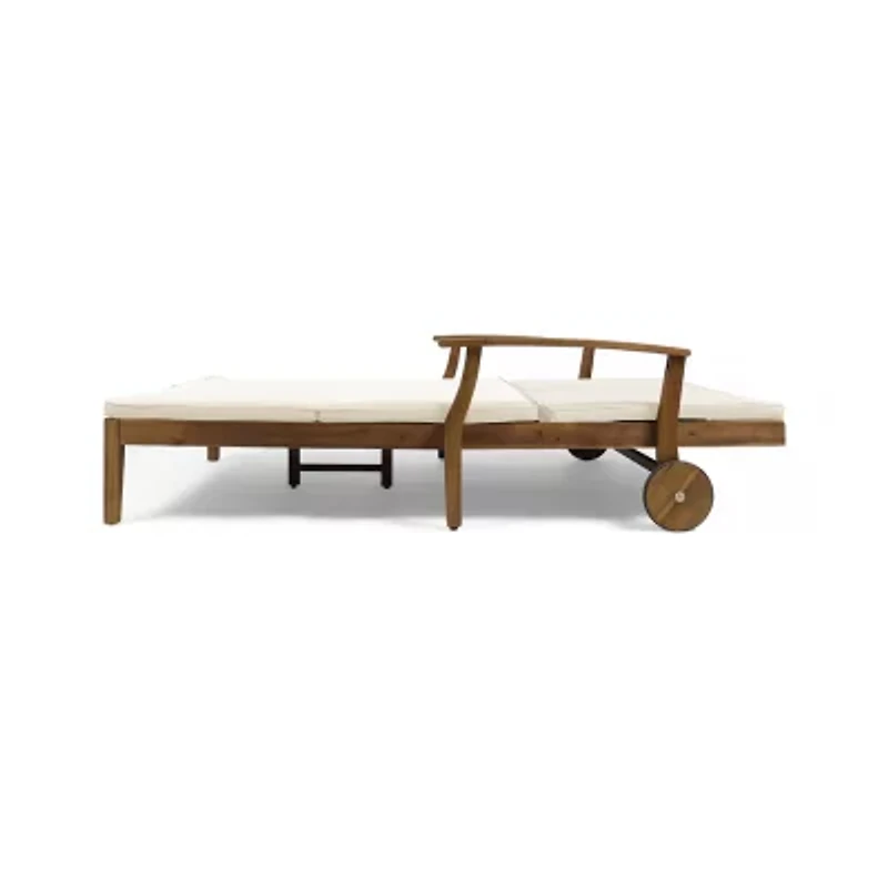 Outdoor Adjustable Lounge Chair