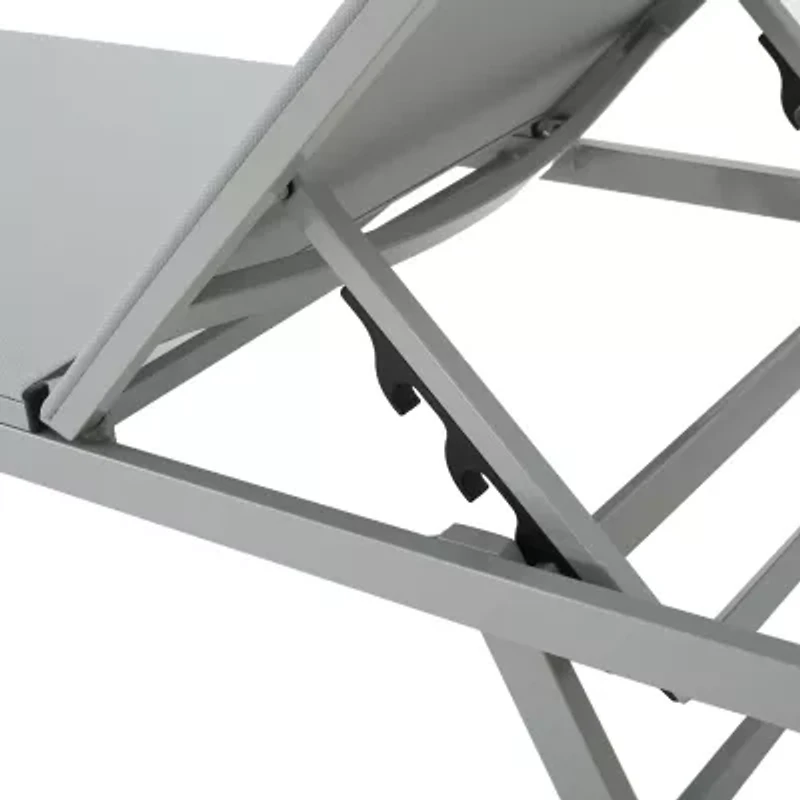 Salton Adjustable 2-pc. Lounge Chair
