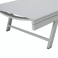 Salton Adjustable 2-pc. Lounge Chair