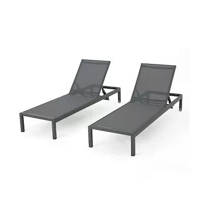 Cape Lounge Chair Adjustable 2-pc. Lounge Chair