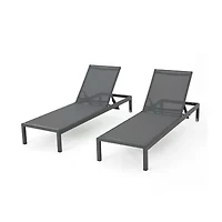 Cape Lounge Chair Adjustable 2-pc. Lounge Chair