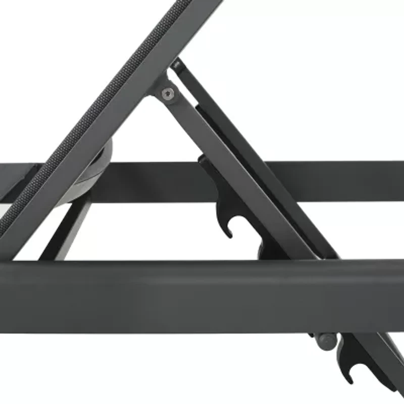 Cape Lounge Chair Adjustable 4-pc. Lounge Chair