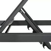 Cape Lounge Chair Adjustable 4-pc. Lounge Chair