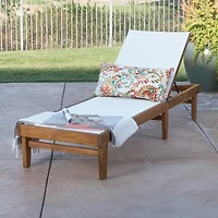 Summerland Adjustable Lounge Chair