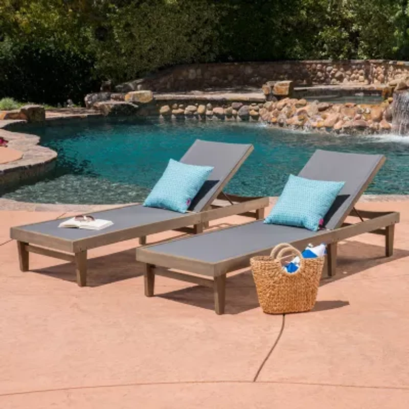 Summerland Adjustable 2-pc. Lounge Chair