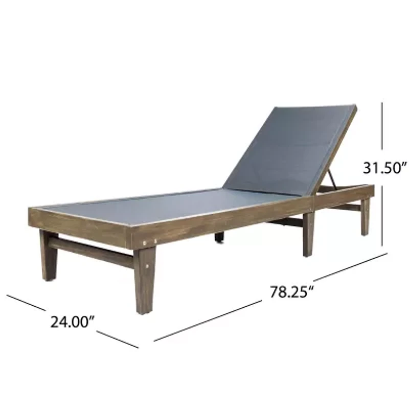 Summerland Adjustable 2-pc. Lounge Chair