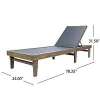 Summerland Adjustable 2-pc. Lounge Chair
