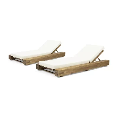 Broadway Lounge Chair Adjustable