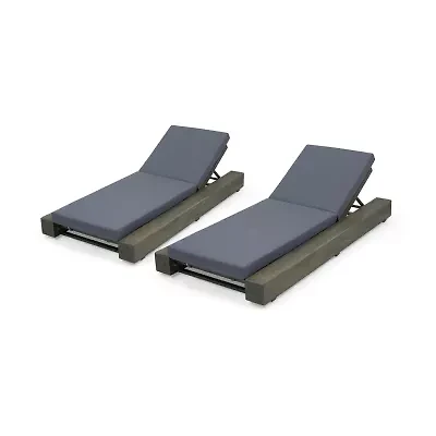 Broadway Lounge Chair Adjustable