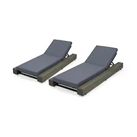 Broadway Lounge Chair Adjustable