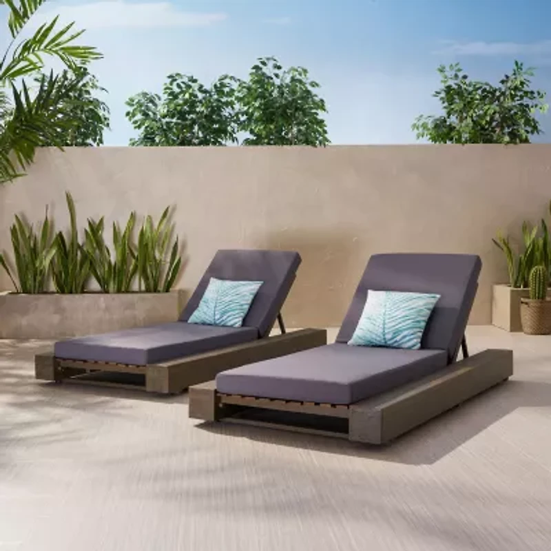 Broadway Lounge Chair Adjustable