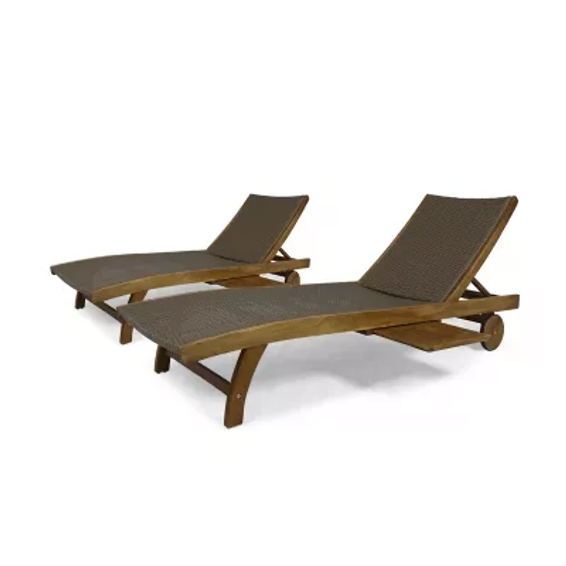 Banzai Adjustable -pc. Lounge Chair