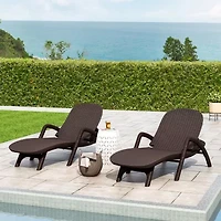 Waverly Lounge Chair 2-pc. Lounge Chair
