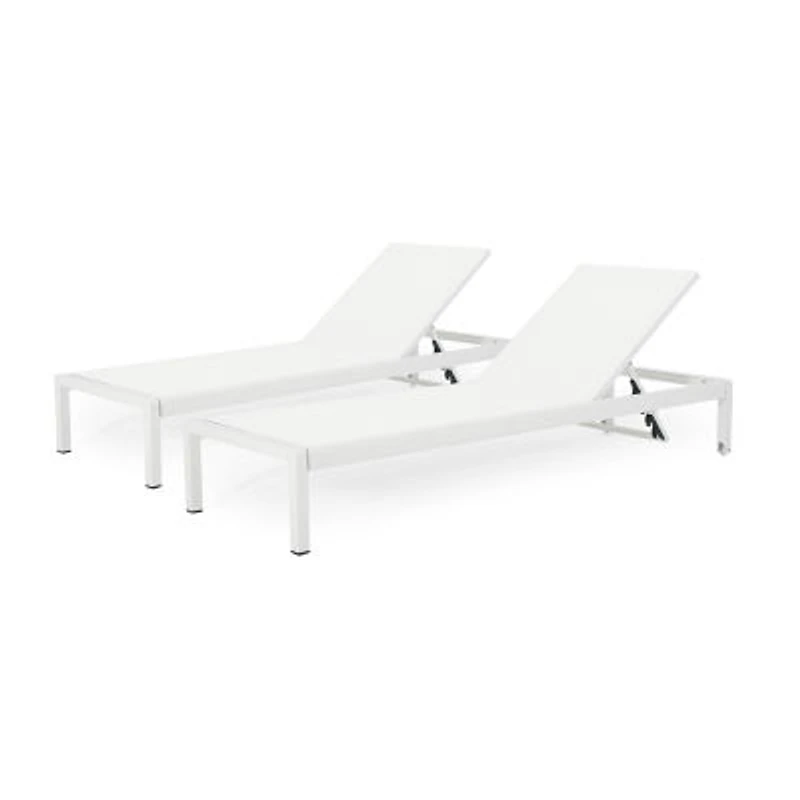 Cape Adjustable 2-pc. Lounge Chair