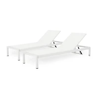 Cape Adjustable 2-pc. Lounge Chair
