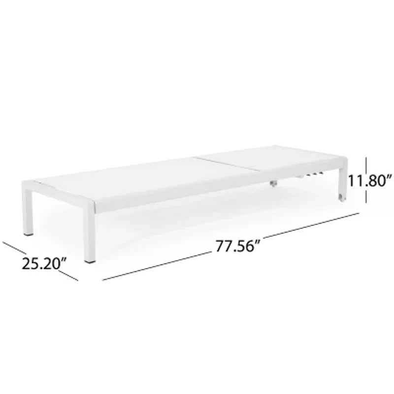 Cape Adjustable 2-pc. Lounge Chair