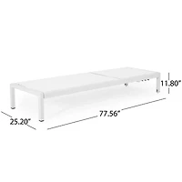 Cape Adjustable 2-pc. Lounge Chair