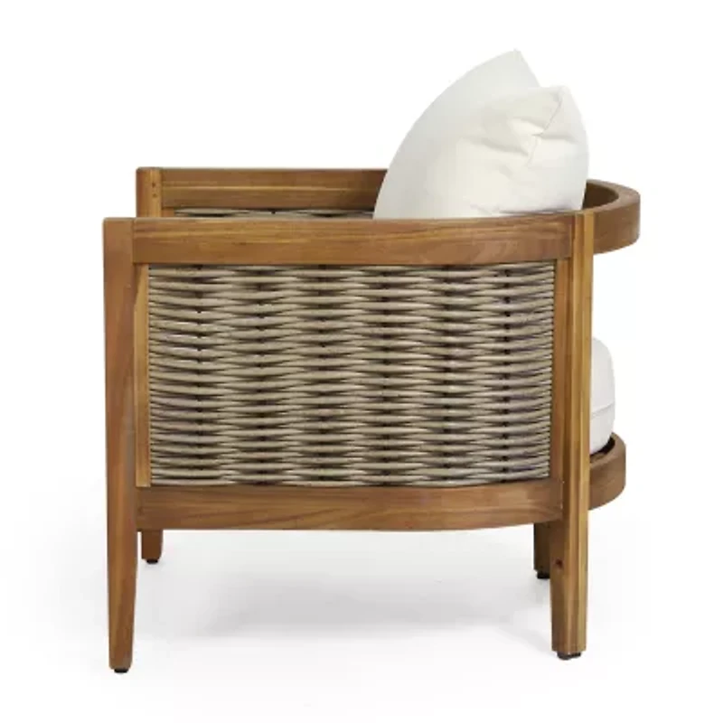 Burchett 4-pc. Conversation Set