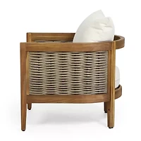 Burchett 4-pc. Conversation Set