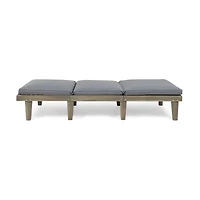Ariana Adjustable 2-pc. Lounge Chair