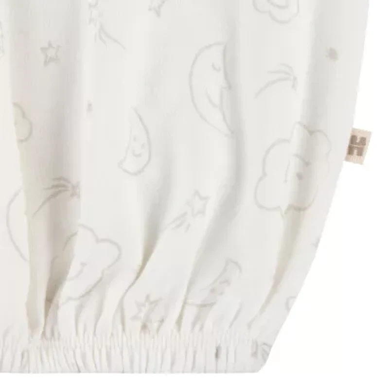 Huggies Baby Boys Crew Neck Long Sleeve 2-pc. Nightgown