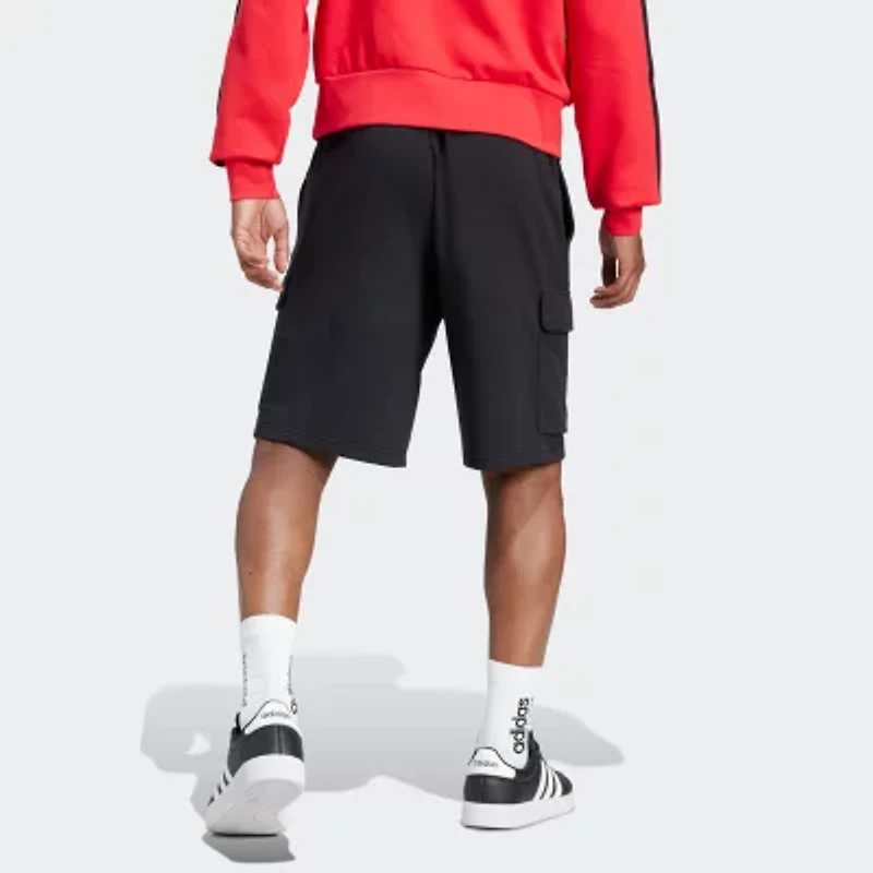 adidas Mens 9" Cargo Short
