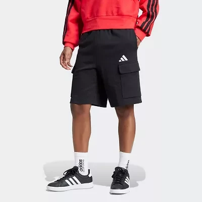 adidas Mens 9" Cargo Short
