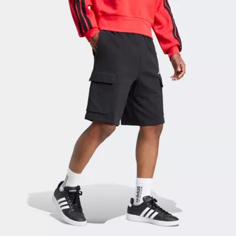 adidas Mens 9" Cargo Short