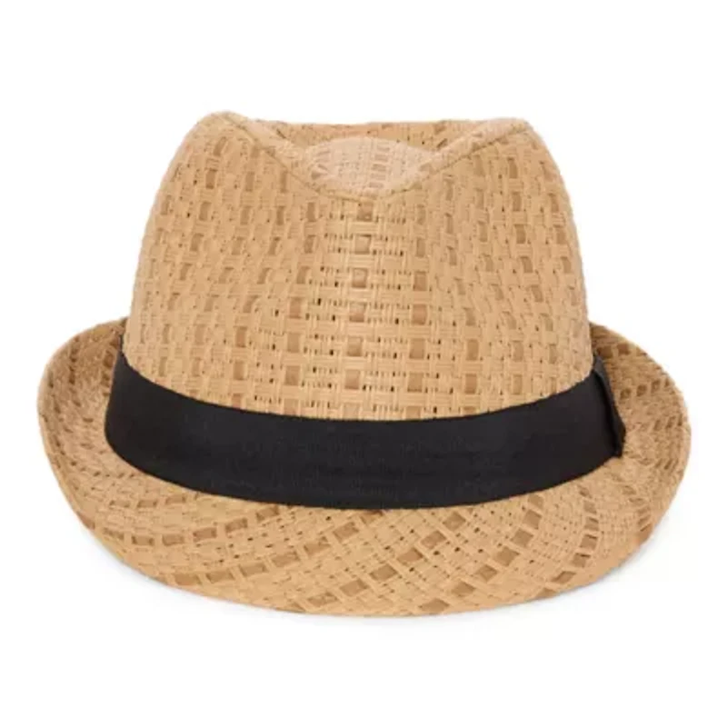 Stafford Mens Fedora