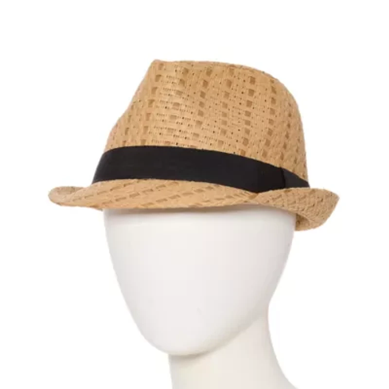 Stafford Mens Fedora