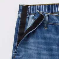 St. John's Bay Womens 11" Mid Rise Seated Wear Bermuda Short