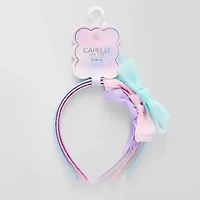 Capelli of N.Y. Girls 3-pc. Headband