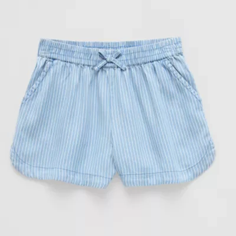 Thereabouts Little & Big Kid Girls Shortie Short