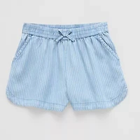 Thereabouts Little & Big Kid Girls Shortie Short