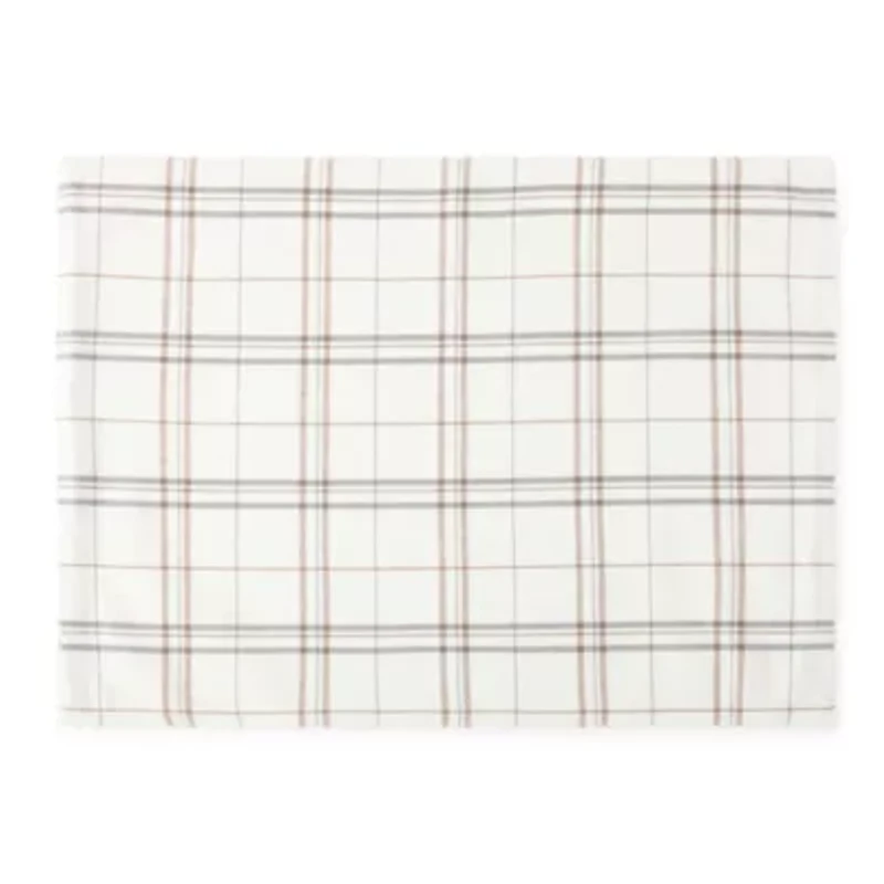 Linden Street Windowpane 4-pc. Placemat